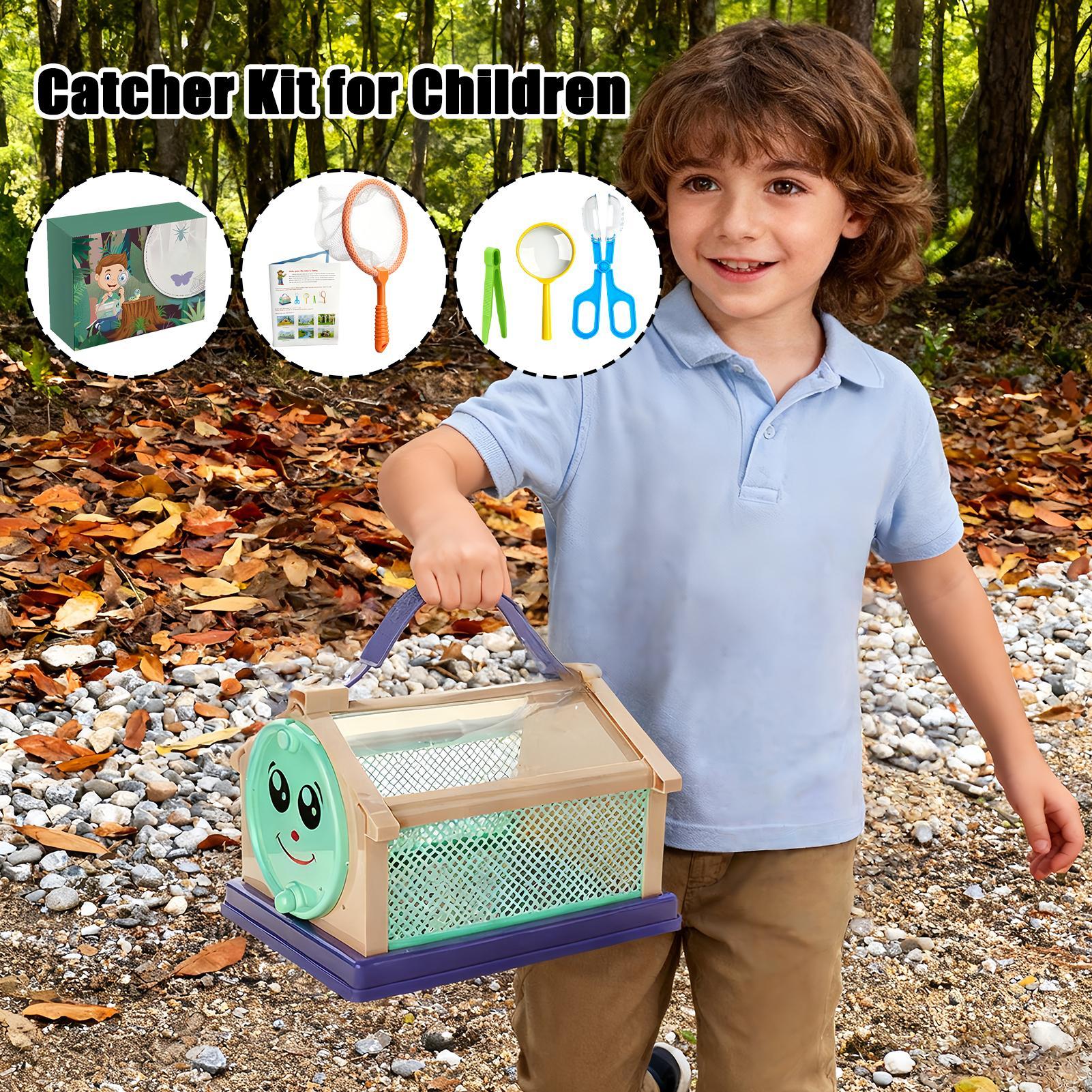 Worm Catcher Kit Nature Outdoo - مراجعة Outdoor Camping Usa وسعره
