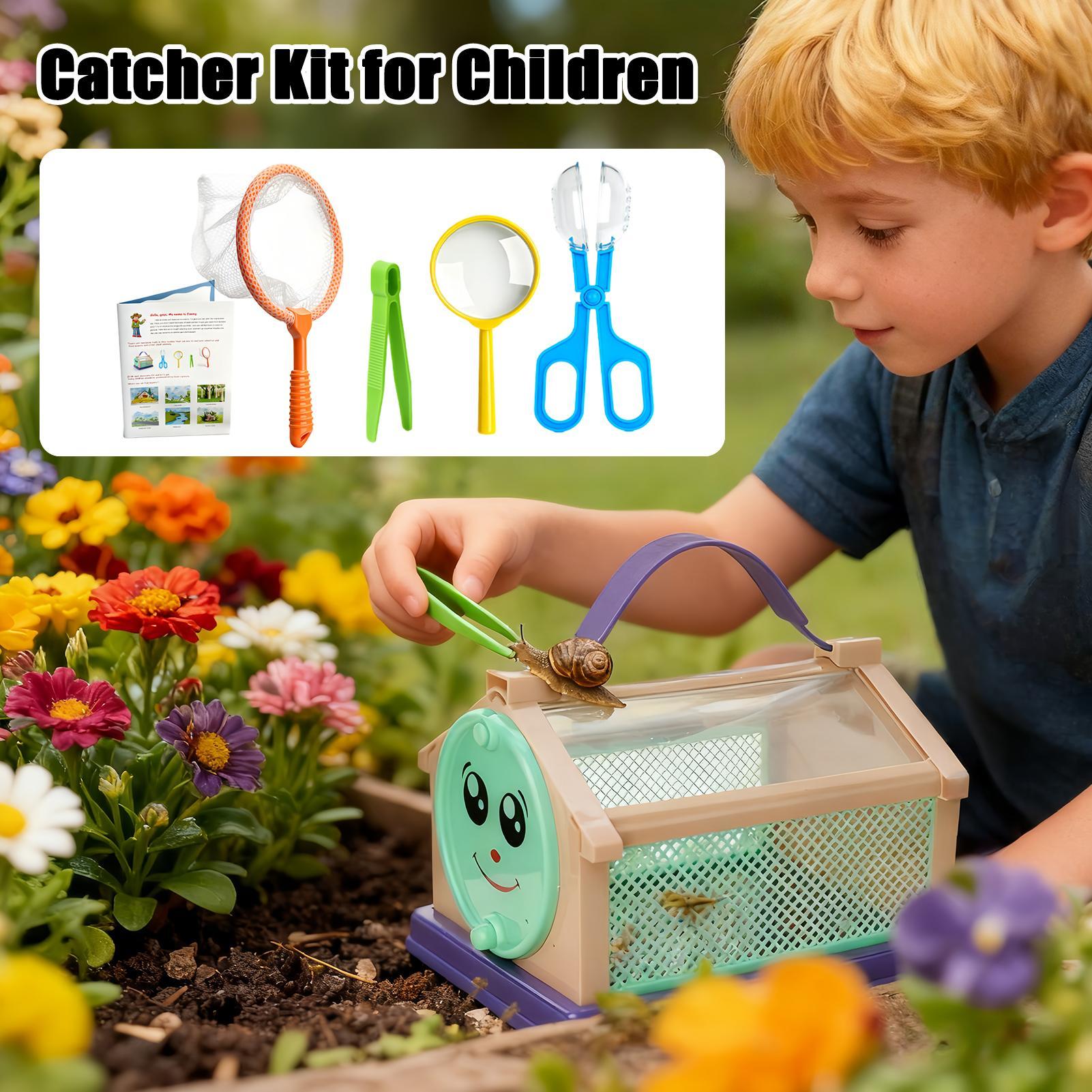 Worm Catcher Kit Nature Outdoo - مراجعة Outdoor Camping Usa وسعره