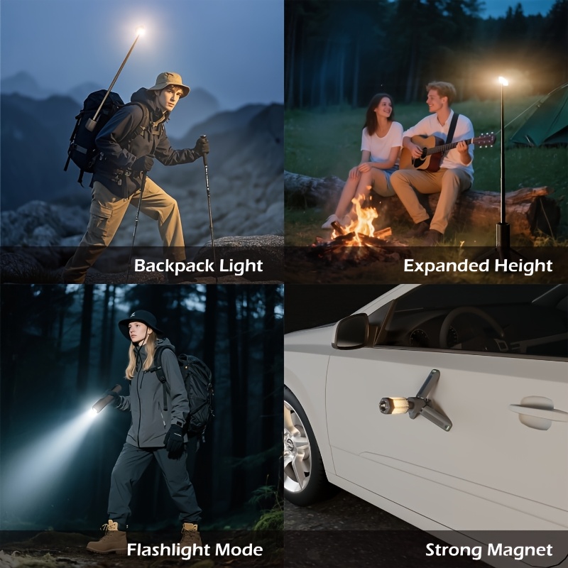 BEATINEON Outdoor Camping Ligh - مراجعة Outdoor Camping Lantern وسعره