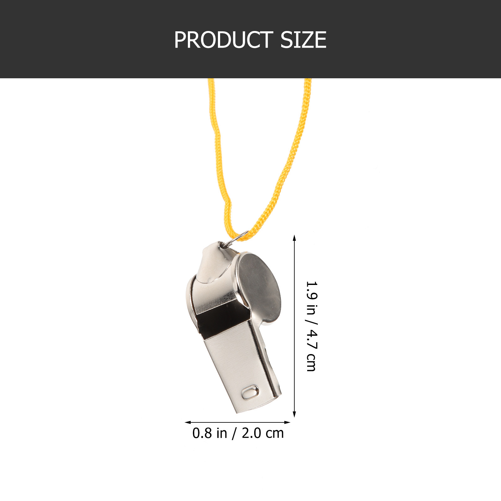 6Pcs Small Metal Whistle Set E - مراجعة Outdoor Camping Activities For Adults وسعره