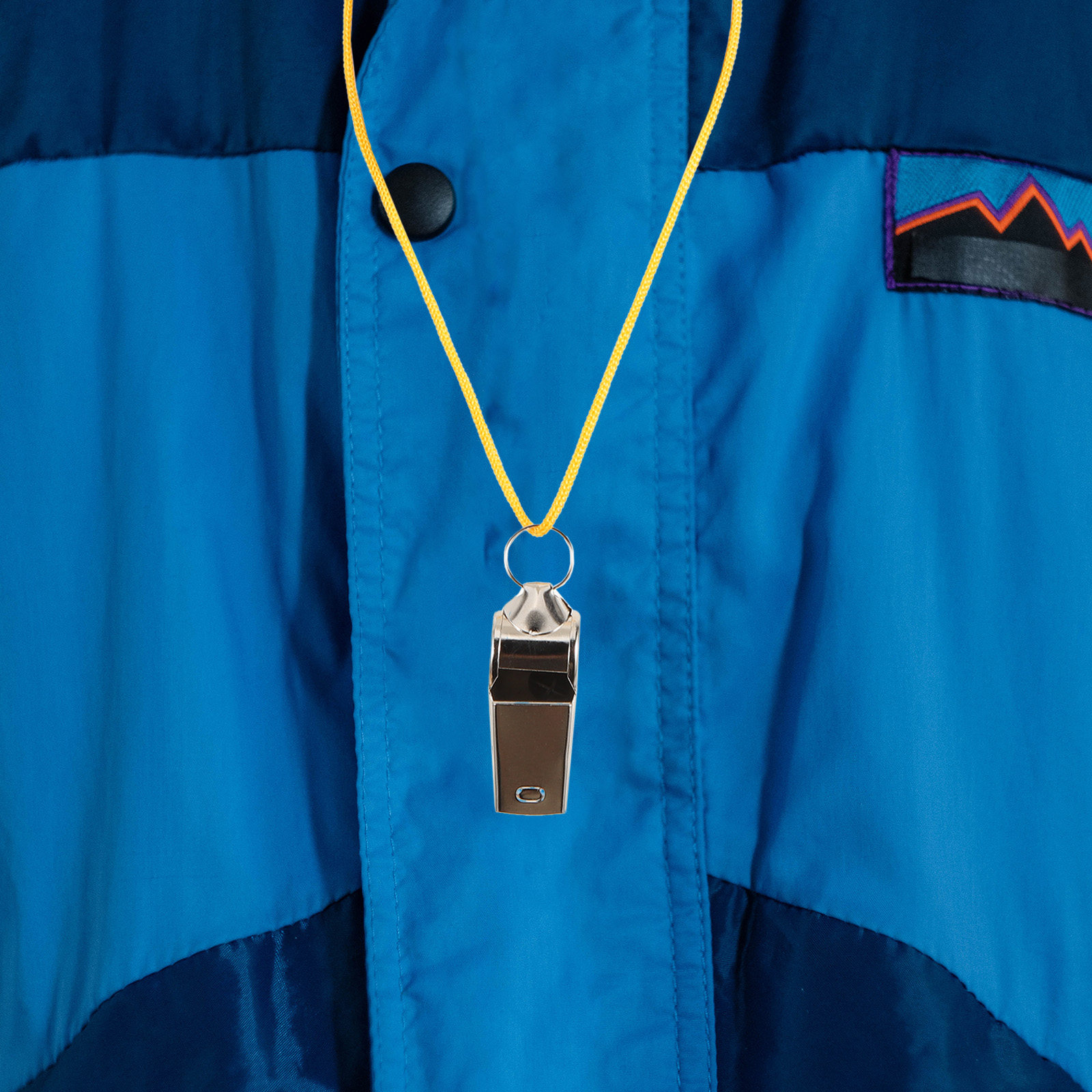 6Pcs Small Metal Whistle Set E - مراجعة Outdoor Camping Activities For Adults وسعره