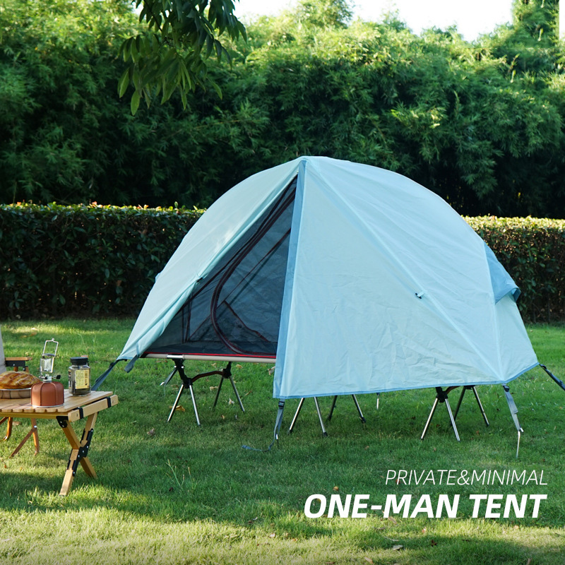 Outdoor Camping Single Folding - مراجعة Outdoor Camping On Youtube وسعره