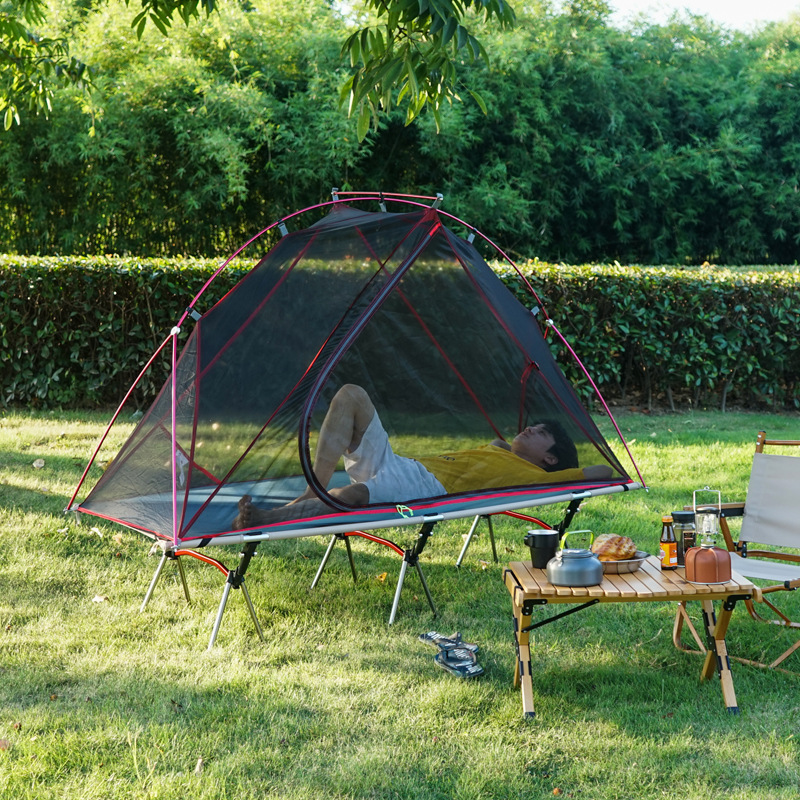Outdoor Camping Single Folding - مراجعة Outdoor Camping On Youtube وسعره