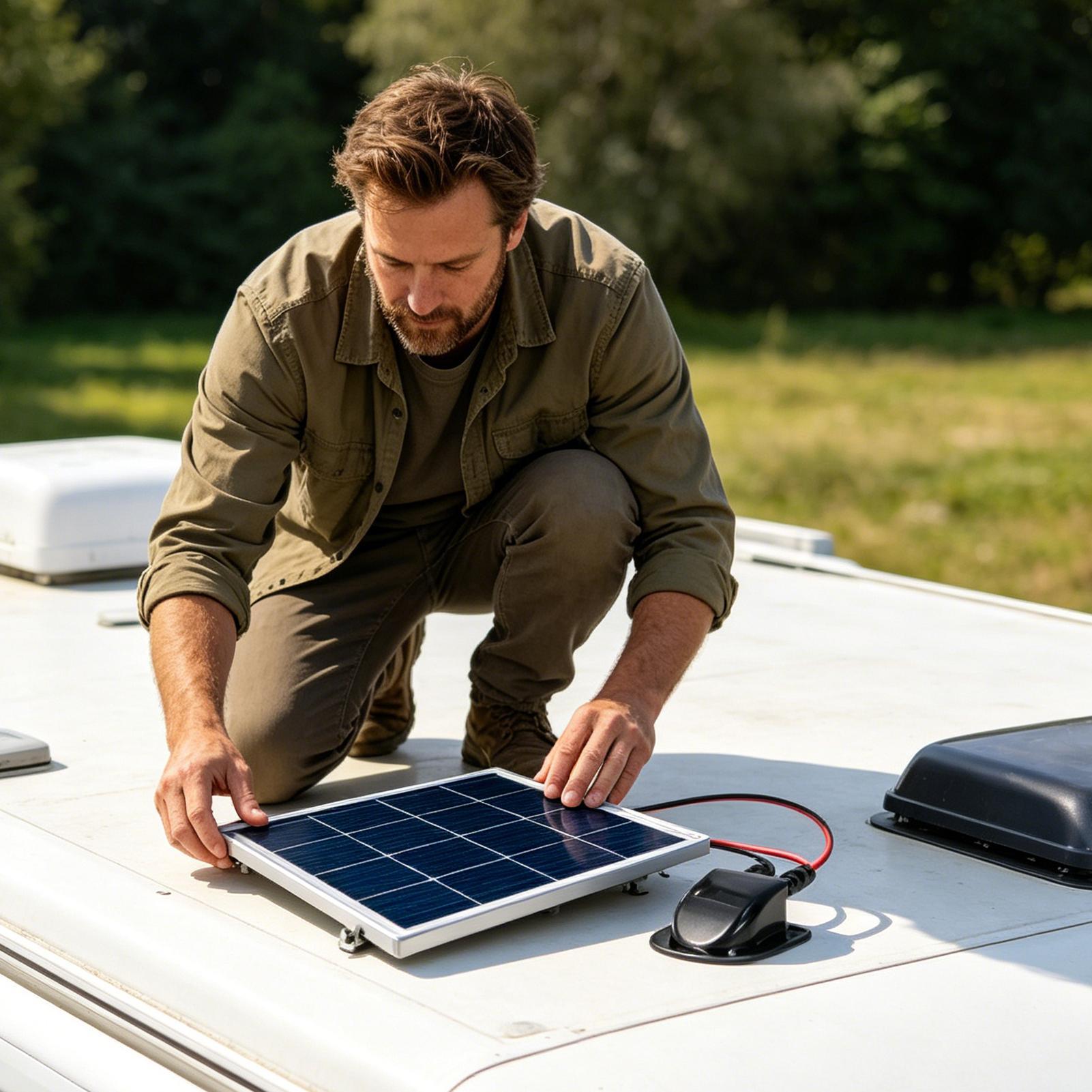 Solar Cable Gland Waterproof C - مراجعة Outdoor Camp وسعره