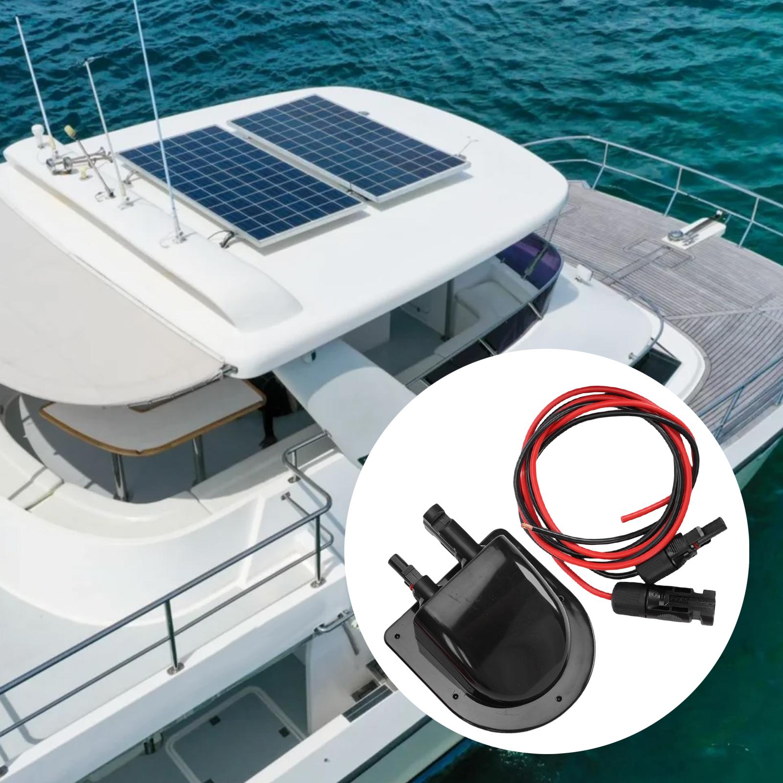 Solar Cable Gland Waterproof C - مراجعة Outdoor Camp وسعره