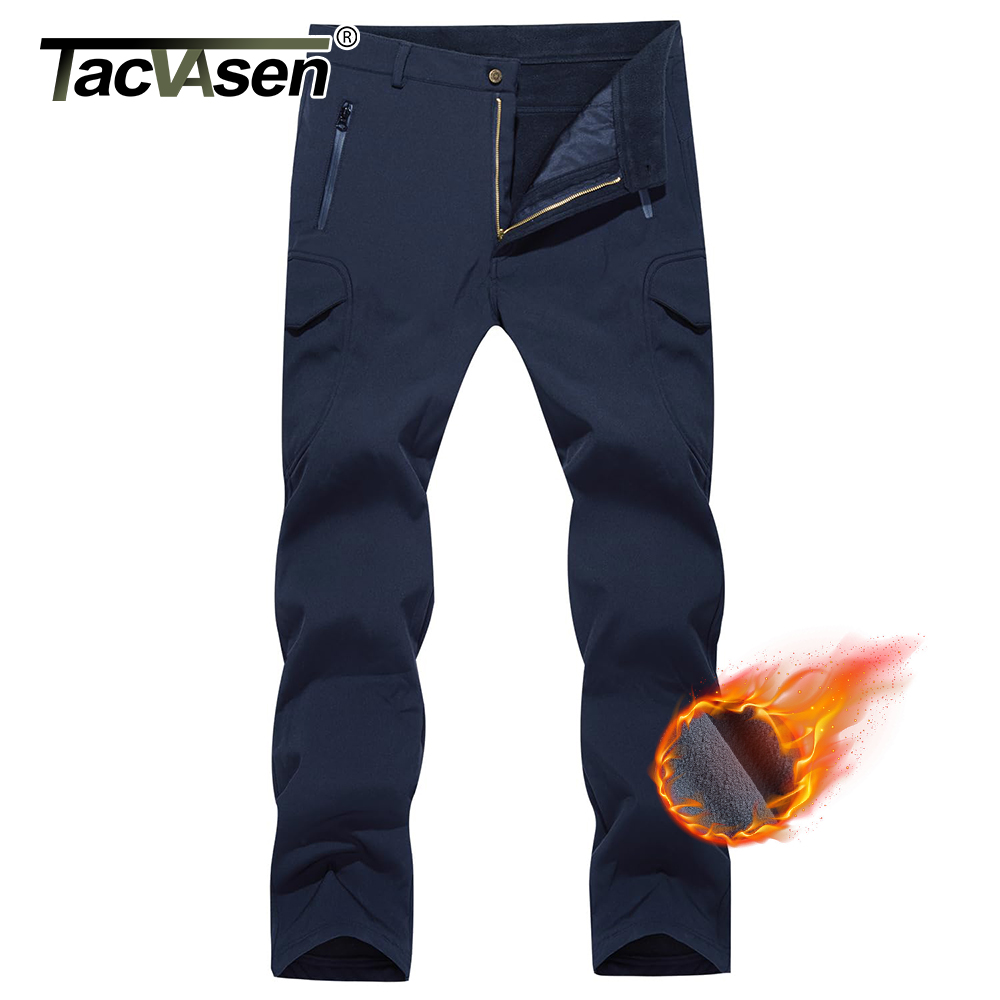 TACVASEN Winter Men's Soft-she - مراجعة Outdoor Camping In Winter وسعره