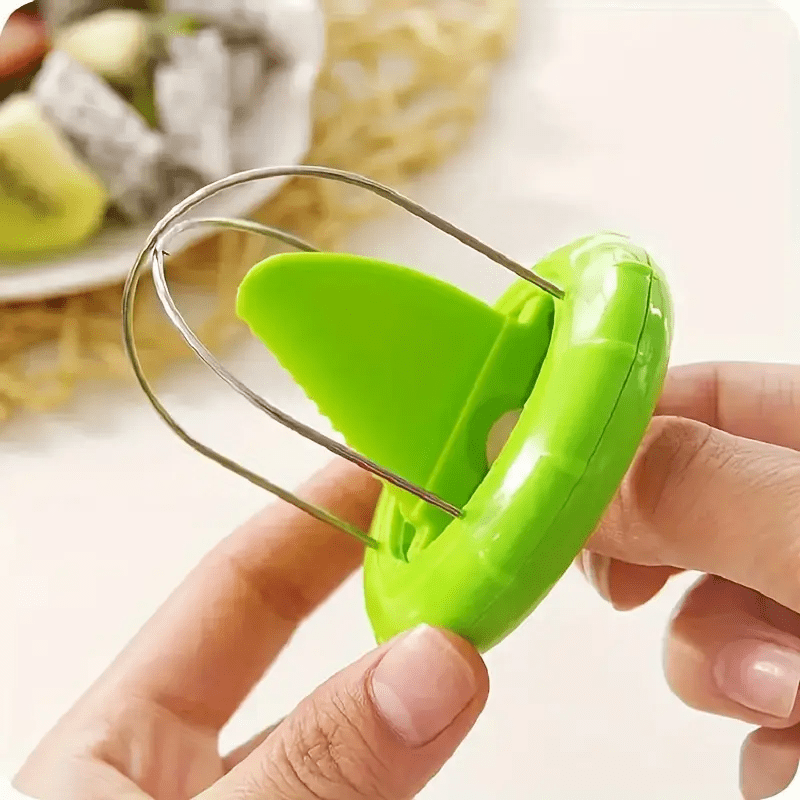 1-piece easy-to-use kiwi slice - مراجعة Outdoor Camping Essentials وسعره