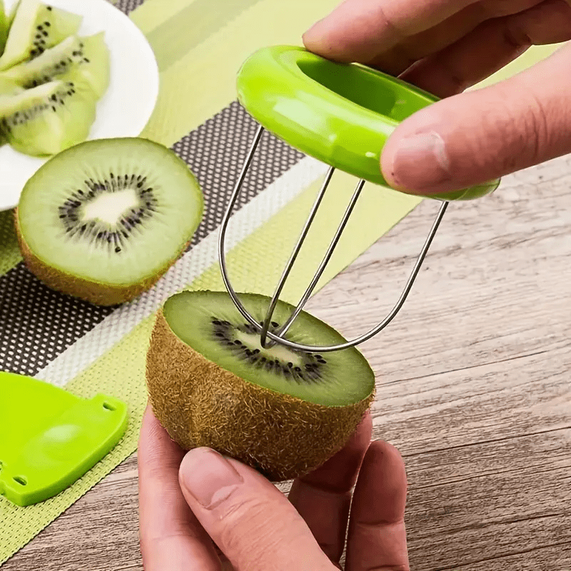 1-piece easy-to-use kiwi slice - مراجعة Outdoor Camping Essentials وسعره