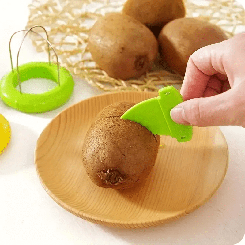 1-piece easy-to-use kiwi slice - مراجعة Outdoor Camping Essentials وسعره