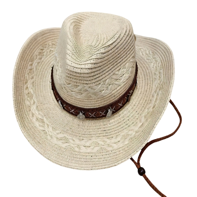 Woven Sun Hat Breathable Paper - مراجعة Outdoor Camping Activities For Adults وسعره