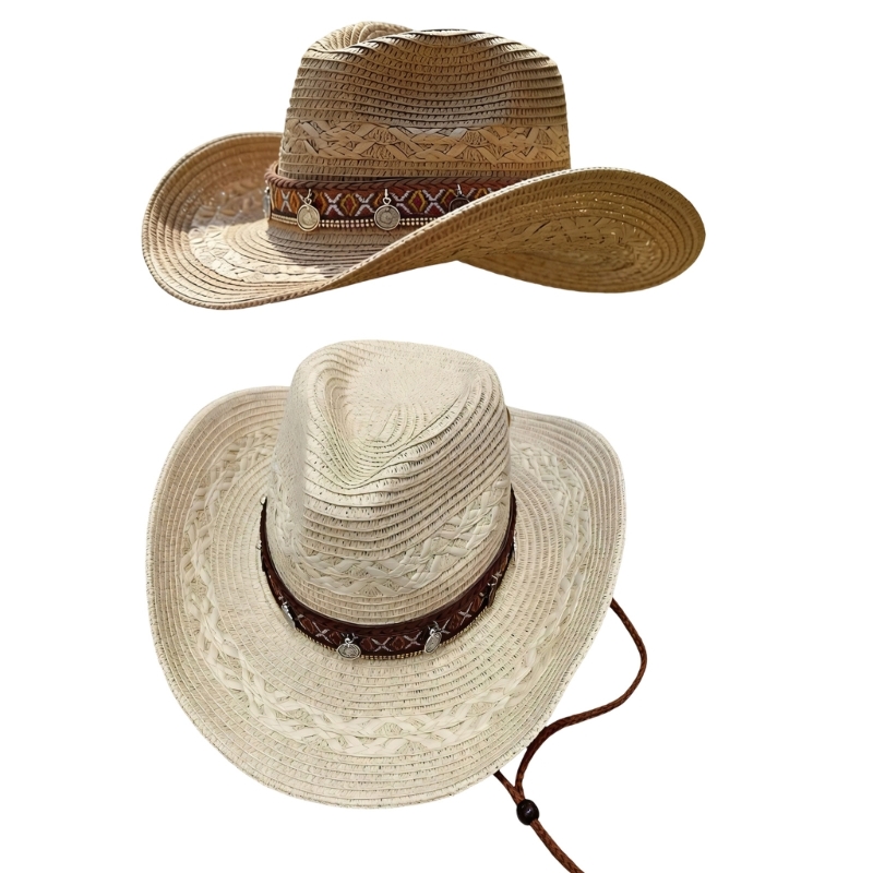 Woven Sun Hat Breathable Paper - مراجعة Outdoor Camping Activities For Adults وسعره
