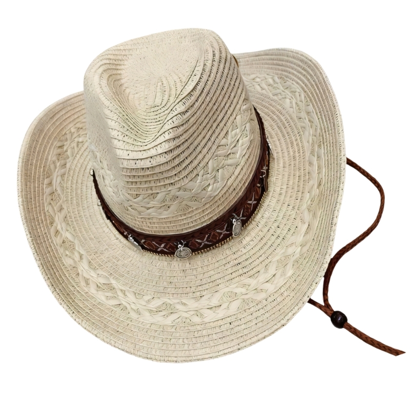 Woven Sun Hat Breathable Paper - مراجعة Outdoor Camping Activities For Adults وسعره
