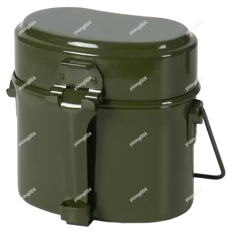 Outdoor Camping Split Bento Bo - مراجعة Outdoor Camping Food وسعره
