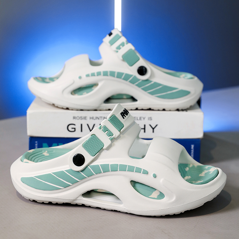 Summer New Men's Beach Sandals - مراجعة Outdoor Camping Activities For Adults وسعره