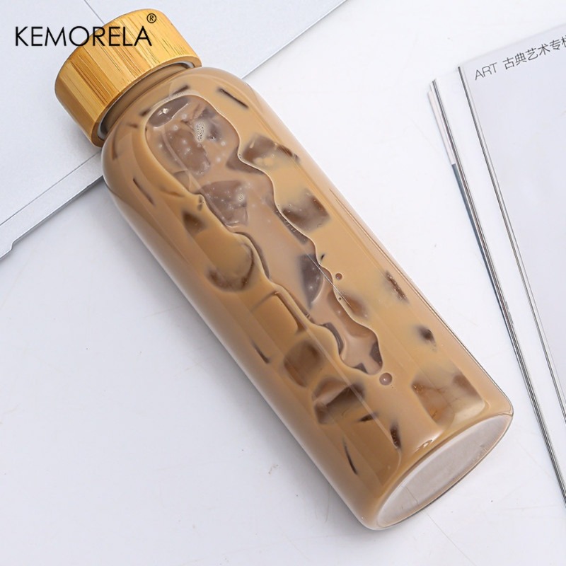 2/4PCS Glass Sports Water Bott - مراجعة Outdoor Camping Activities For Adults وسعره