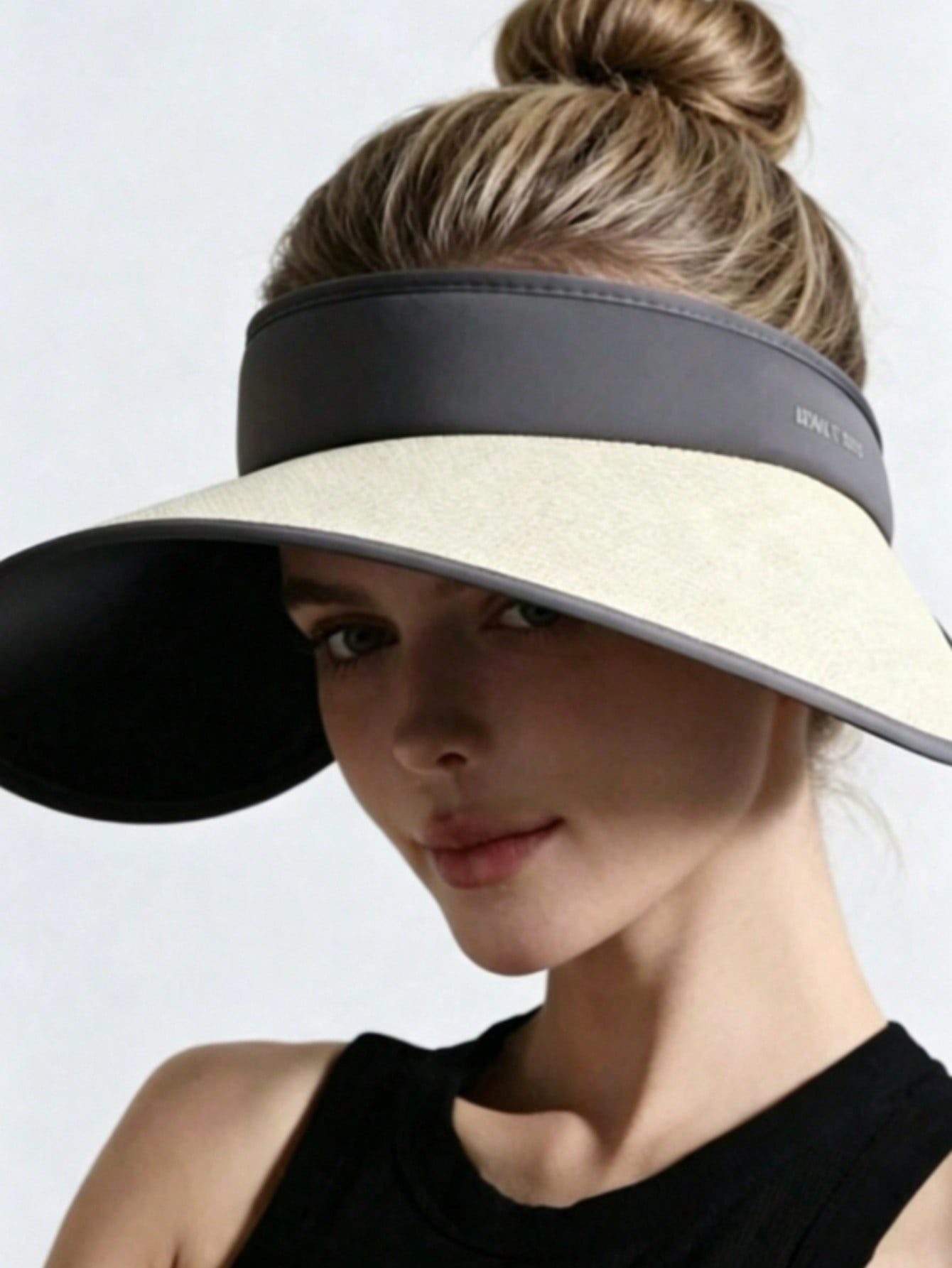 1pc Adjustable Brimmed Sun Hat - مراجعة Outdoor Camping Activities For Adults وسعره
