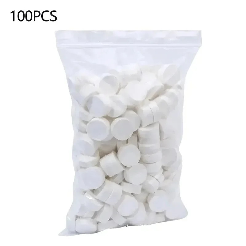 100-Piece Reusable Compact Mic - مراجعة Camp Towel Microfiber وسعره