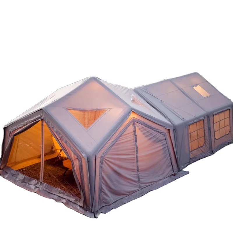 2026 4 Season Super Large Hote - مراجعة Outdoor Camping Inflatable Tent وسعره