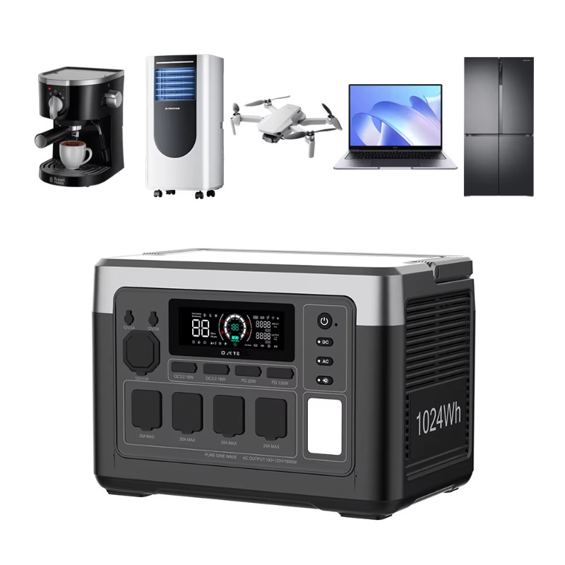EU USA Warehouse 1800W 1024Wh  - مراجعة Outdoor Camping Usa وسعره