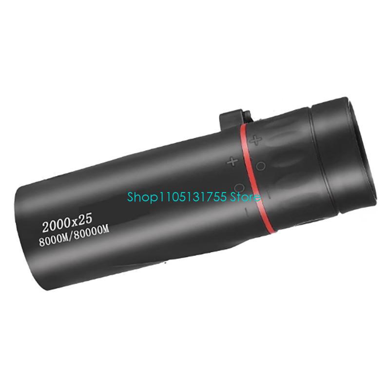 K0EF Monoculars 2000x25 Monocu - مراجعة Outdoor Camping Activities For Adults وسعره
