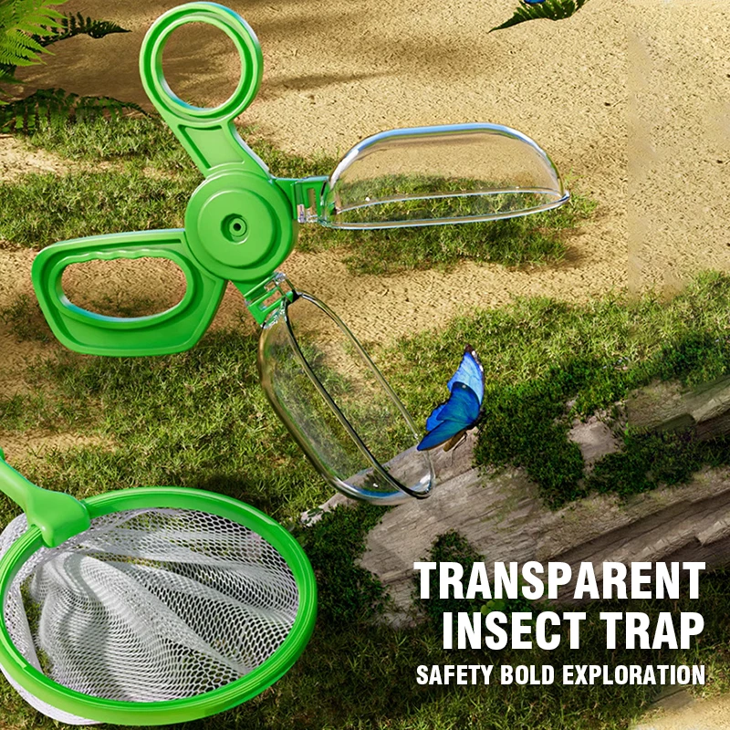 Insect Capture Cage Observatio - مراجعة Outdoor Camping Toys وسعره