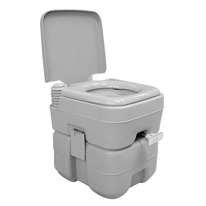 Folding Camping Toilet High Qu - مراجعة Outdoor Camp وسعره