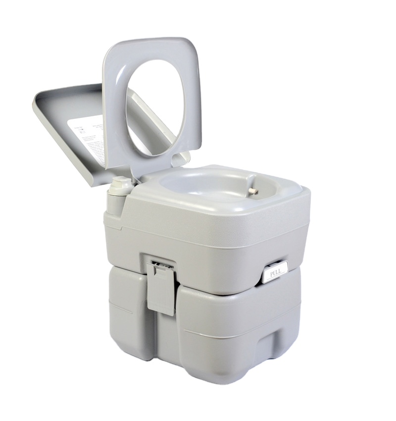 Folding Camping Toilet High Qu - مراجعة Outdoor Camp وسعره