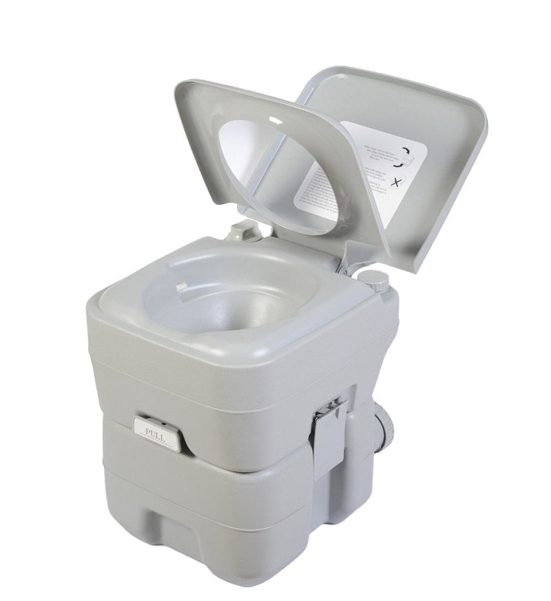 Folding Camping Toilet High Qu - مراجعة Outdoor Camp وسعره