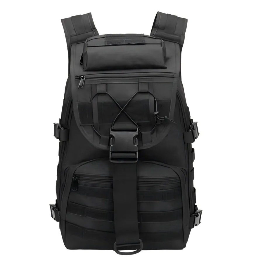 35L Men's Tactical Backpack Su - مراجعة Outdoor Camping Bag وسعره