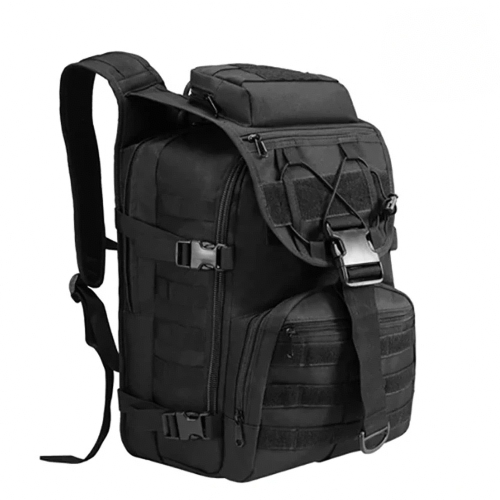 35L Men's Tactical Backpack Su - مراجعة Outdoor Camping Bag وسعره