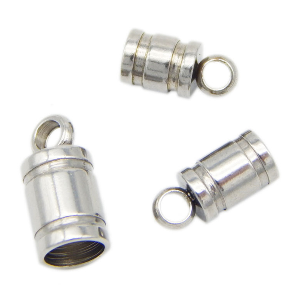 20 Pcs Stainless Steel End Cap - مراجعة Paracord Bracelet وسعره