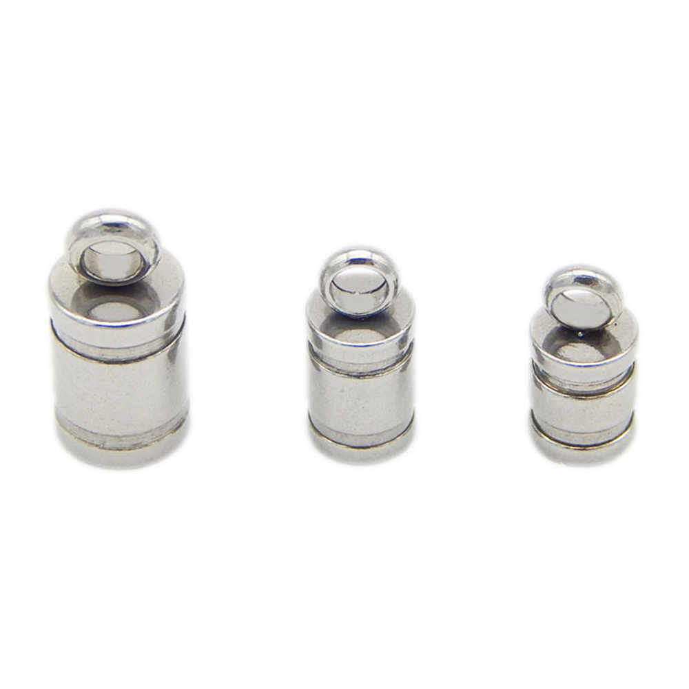 20 Pcs Stainless Steel End Cap - مراجعة Paracord Bracelet وسعره