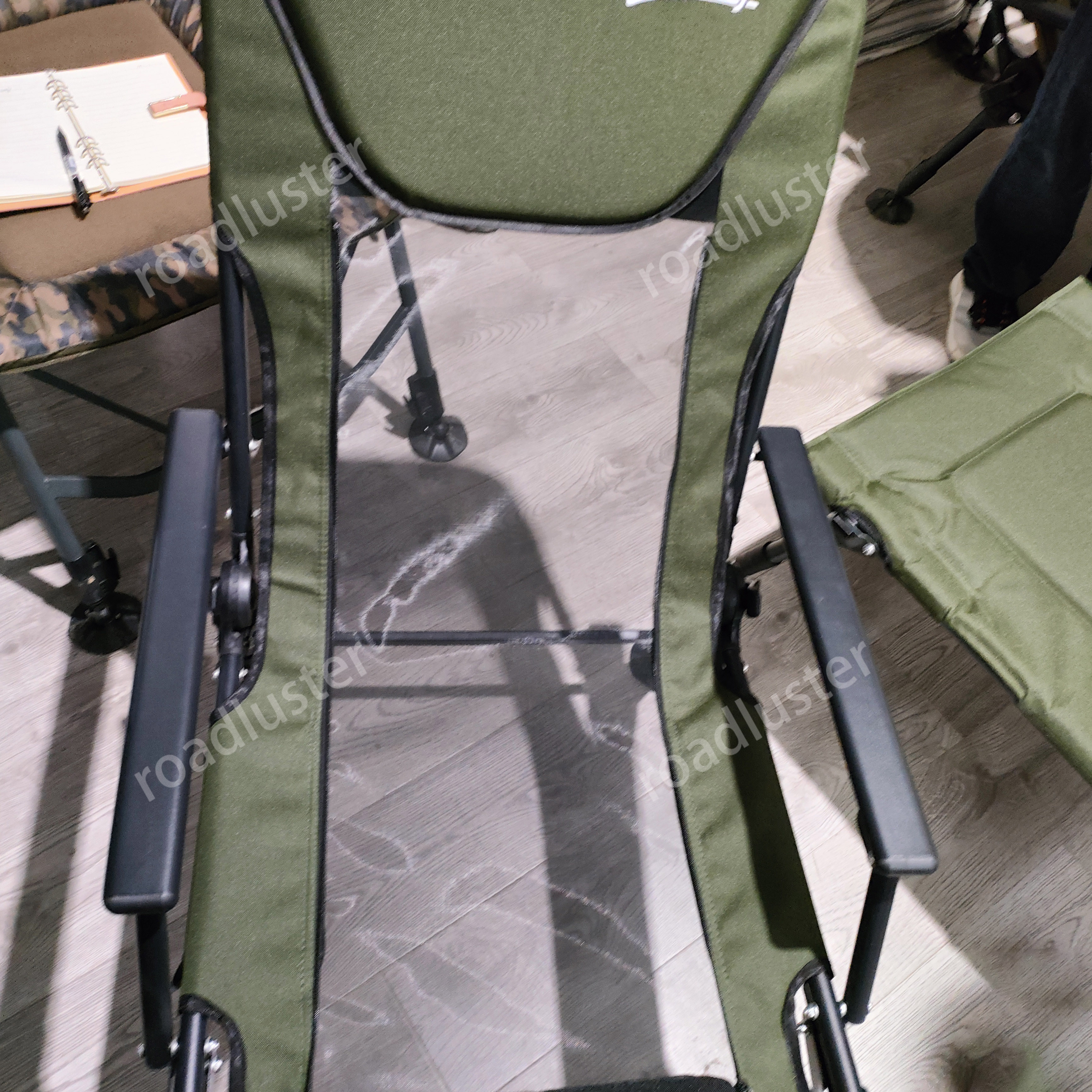 Outdoor Modern Camping Chair S - مراجعة Outdoor Camping In Winter وسعره