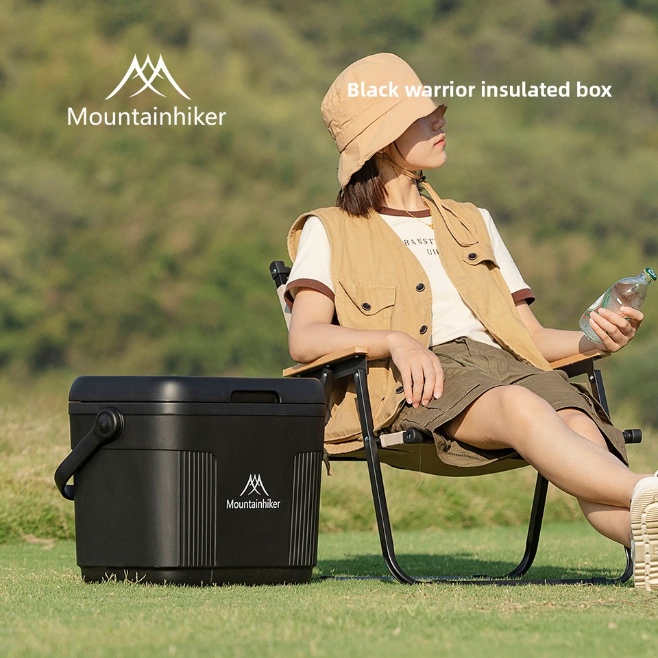 Mountainhiker 22L Black Knight - مراجعة Outdoor Camping Food وسعره