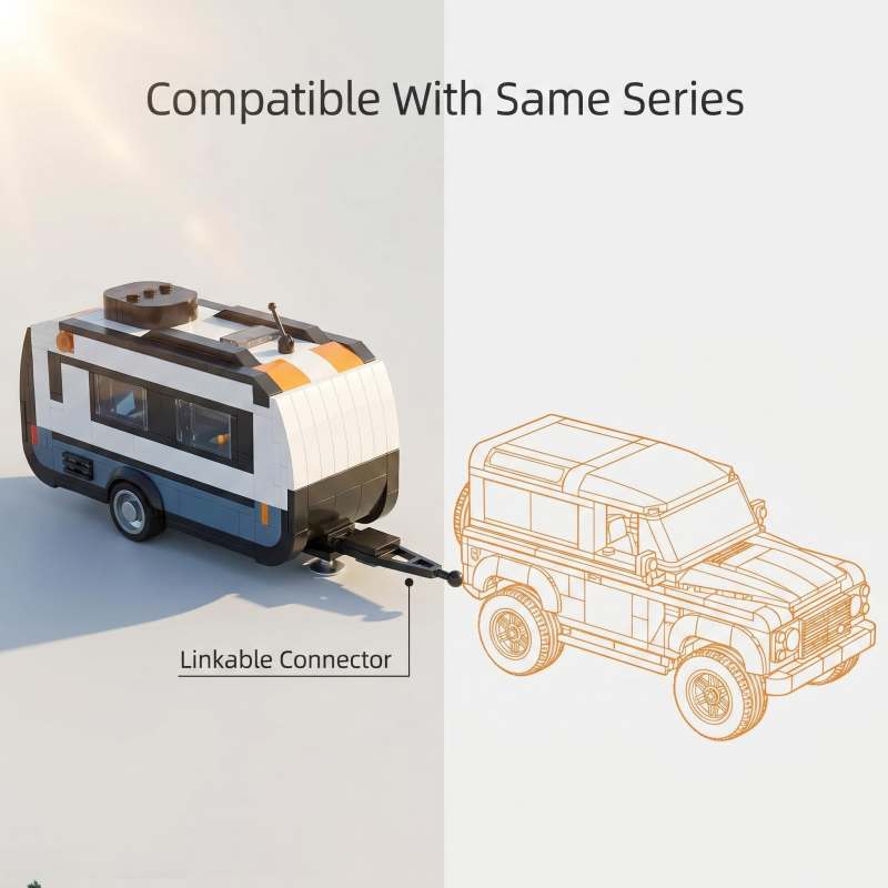 A must-have for popular outdoo - مراجعة Outdoor Camping Trailer وسعره