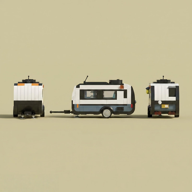 A must-have for popular outdoo - مراجعة Outdoor Camping Trailer وسعره