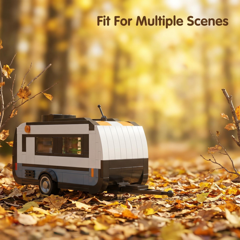 A must-have for popular outdoo - مراجعة Outdoor Camping Trailer وسعره