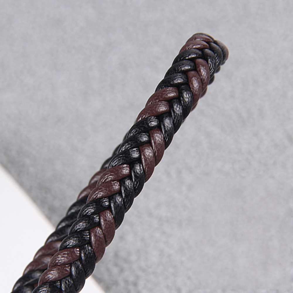 2meters PU Leather Cord 6mm/8m - مراجعة Paracord Bracelet وسعره