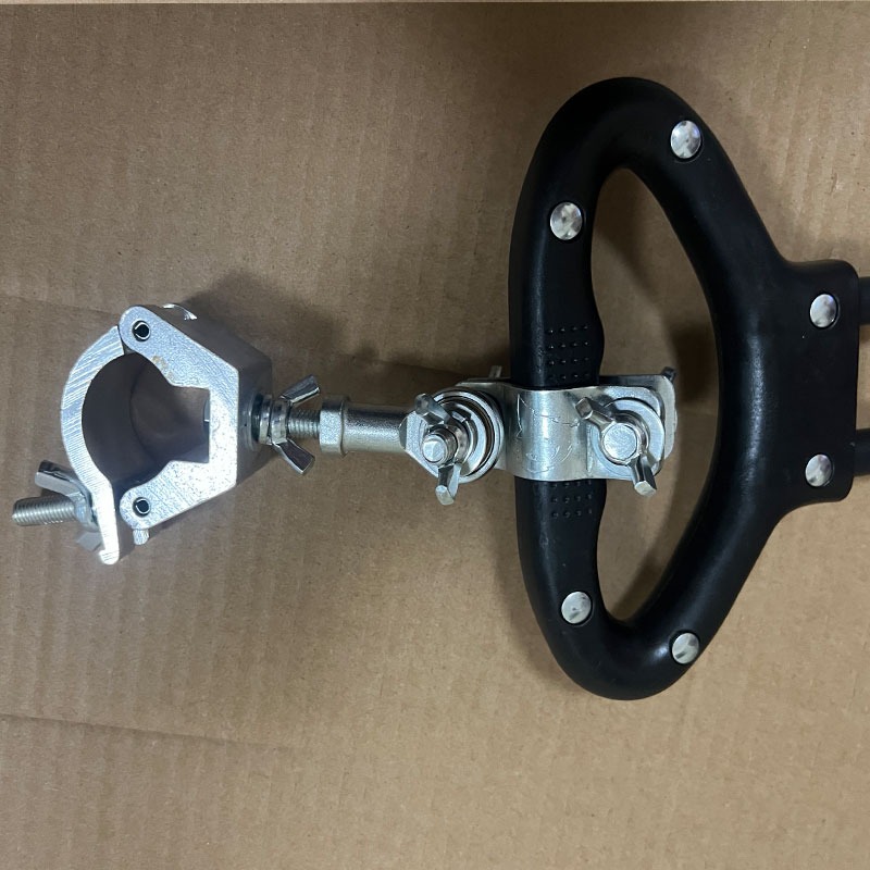 Portable Camper Connecting Rod - مراجعة Outdoor Camping Trailer وسعره