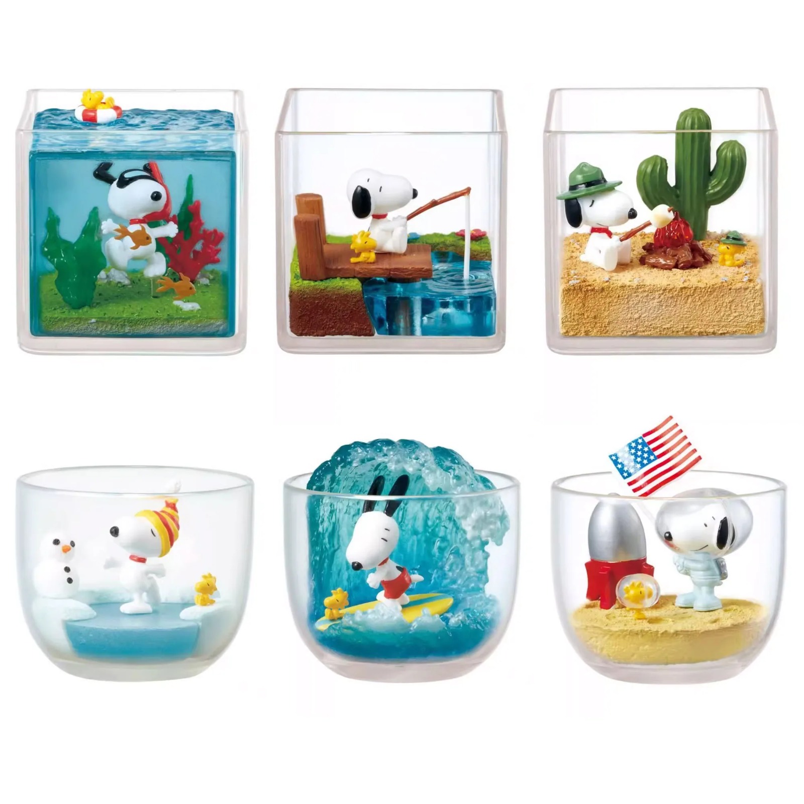 Snoopy Woodstock Happy Time in - مراجعة Outdoor Camping Toys وسعره