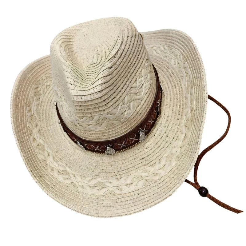 Woven Sun Hat Breathable Paper - مراجعة Outdoor Camping Activities For Adults وسعره