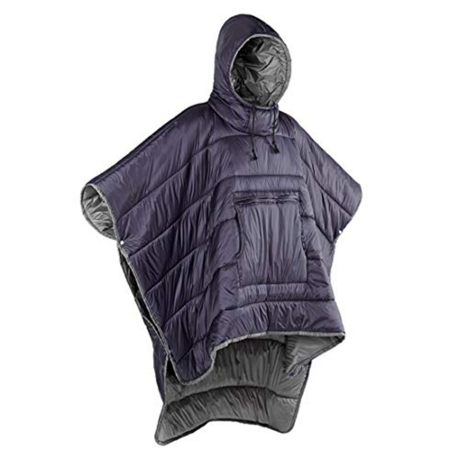 Outdoor camping winter poncho  - مراجعة Outdoor Camping In Winter وسعره