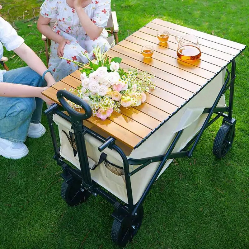 【SP】Portable Table Board Foldi - مراجعة Outdoor Camping Table Foldable وسعره