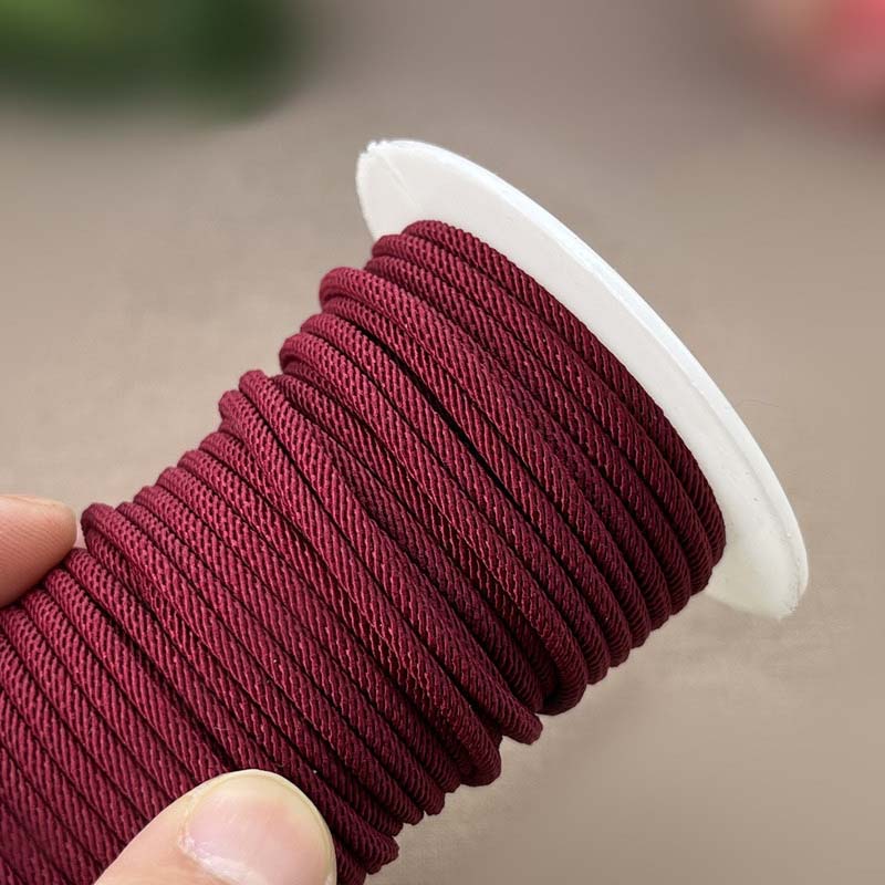 20M Milan Braided Cord 3/4mm H - مراجعة Paracord Bracelet وسعره