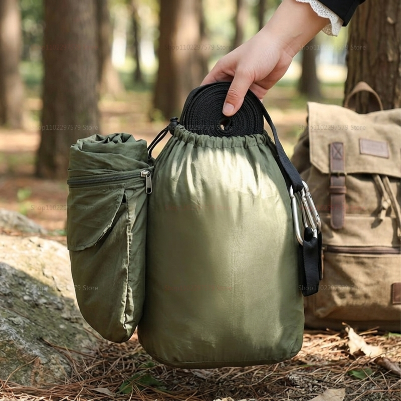 Portable outdoor camping hammo - مراجعة Outdoor Chair Camping وسعره