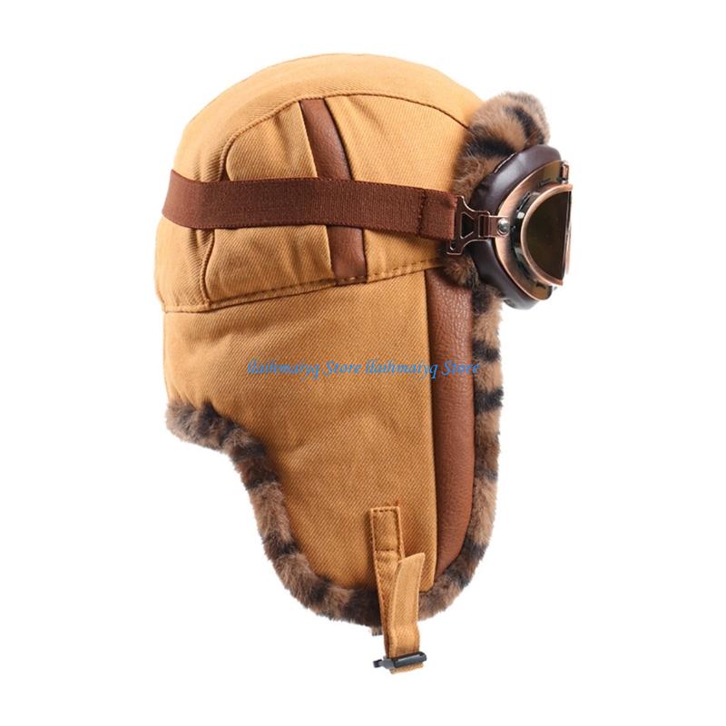 573B Reversible Winter Trapper - مراجعة Outdoor Camping Activities For Adults وسعره