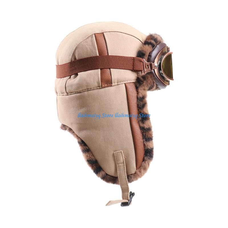 573B Reversible Winter Trapper - مراجعة Outdoor Camping Activities For Adults وسعره