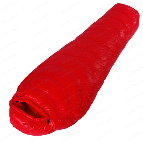 Sleeping Bag for Outdoor Campi - مراجعة Outdoor Camping In Winter وسعره