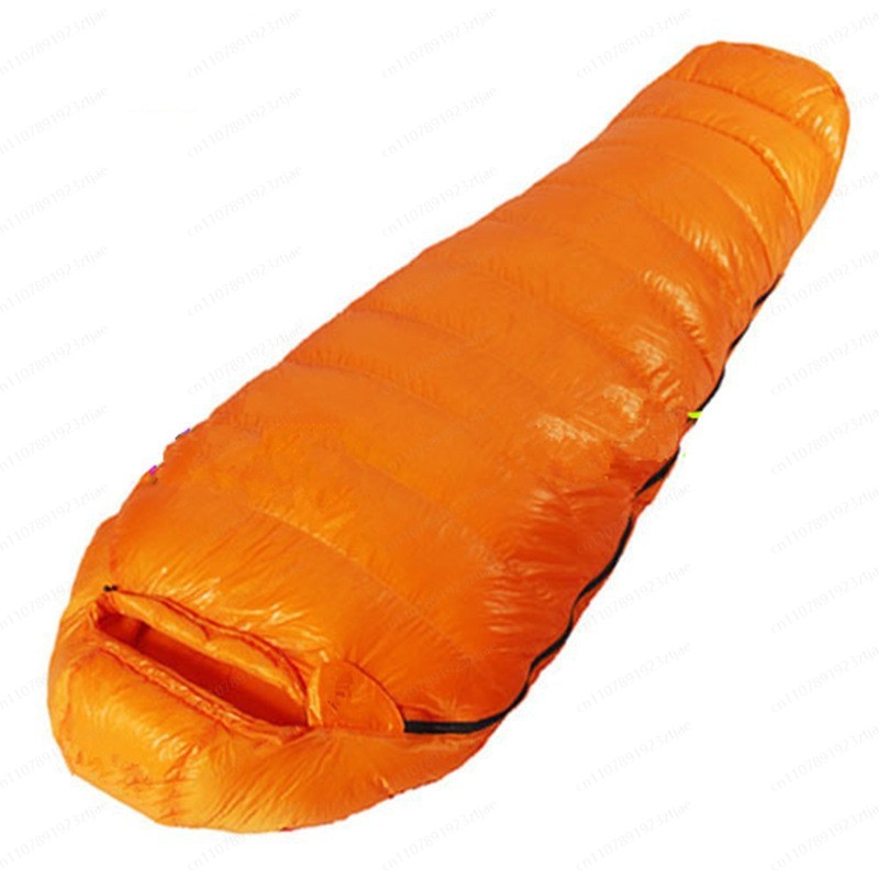 Sleeping Bag for Outdoor Campi - مراجعة Outdoor Camping In Winter وسعره