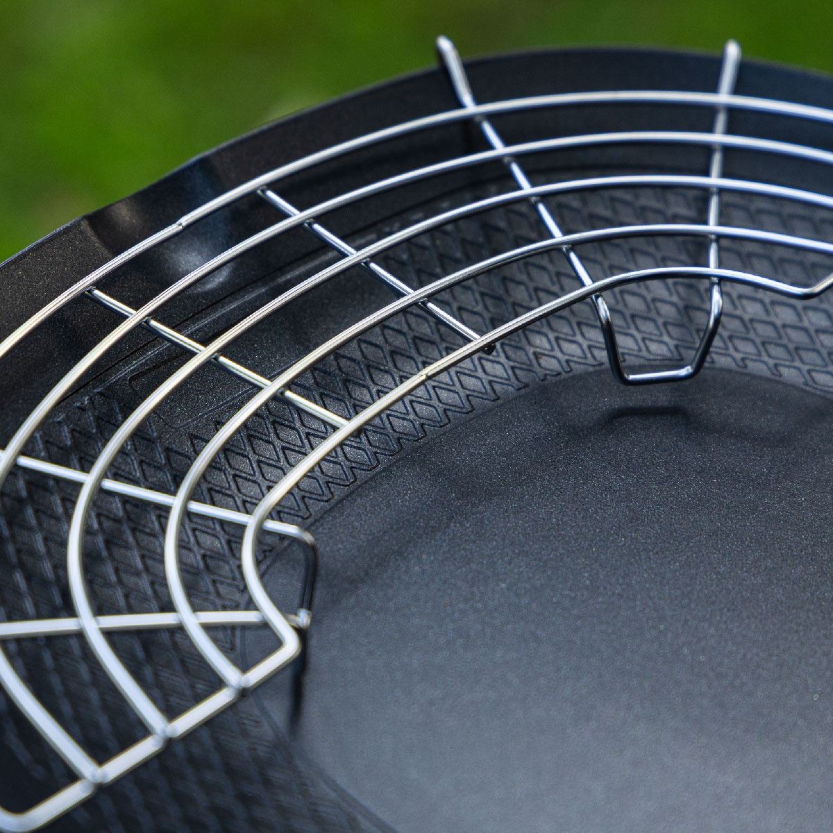 Outdoor Camping BBQ Grill Pan  - مراجعة Outdoor Camping Bbq وسعره